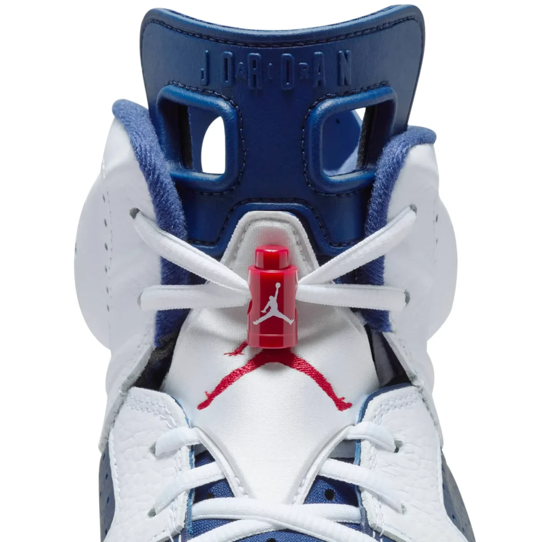 【国内 2024年 7/20 発売】ナイキ エア ジョーダン 6 レトロ “オリンピック” (NIKE AIR JORDAN 6 RETRO “Olympic”) [CT8529-164]