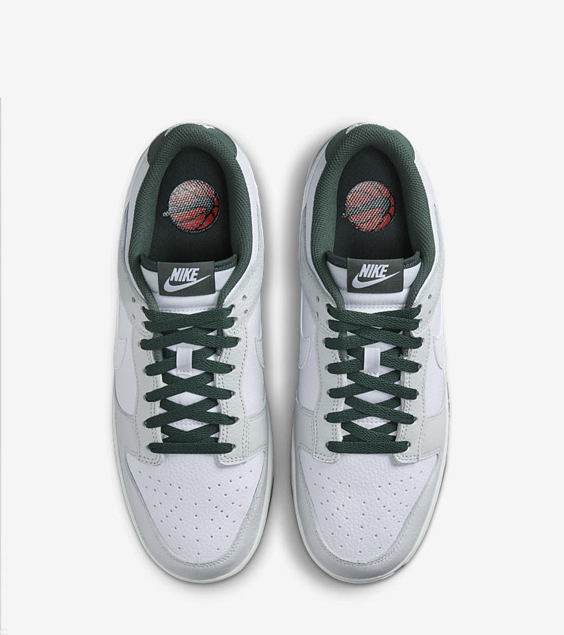 【2024年 4/15 発売】ナイキ ダンク ロー “フォトンダスト/ビンテージグリーン” (NIKE DUNK LOW “Photon Dust/Vintage Green”) [HF2874-001]