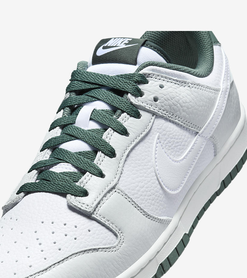 【2024年 4/15 発売】ナイキ ダンク ロー “フォトンダスト/ビンテージグリーン” (NIKE DUNK LOW “Photon Dust/Vintage Green”) [HF2874-001]