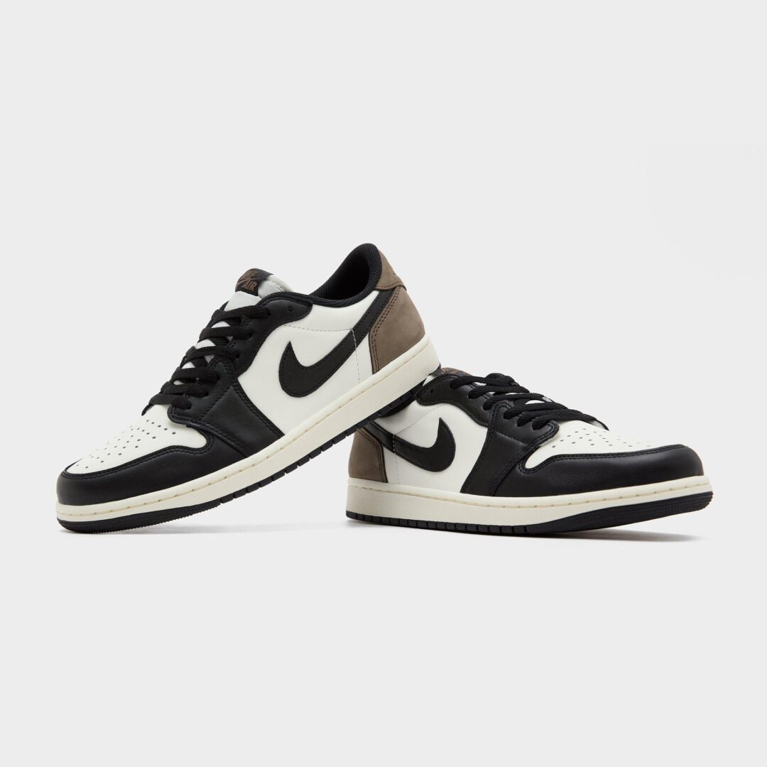 【国内 2024年 8/27 & 9/21 発売】ナイキ エア ジョーダン 1 ロー OG “モカ/パラミノ” (NIKE AIR JORDAN 1 LOW OG “Mocha/Palomino”) [CZ0790-102]