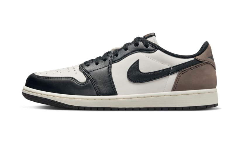 【国内 2024年 8/27 & 9/21 発売】ナイキ エア ジョーダン 1 ロー OG “モカ/パラミノ” (NIKE AIR JORDAN 1 LOW OG “Mocha/Palomino”) [CZ0790-102]