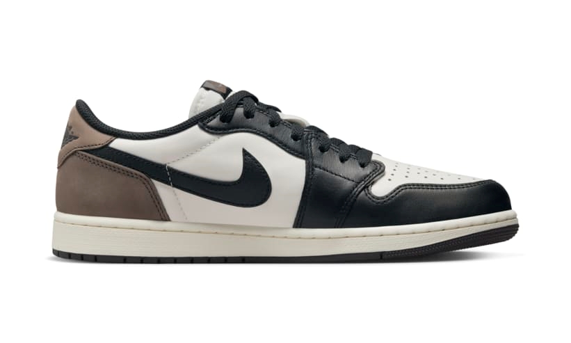 【国内 2024年 8/27 & 9/21 発売】ナイキ エア ジョーダン 1 ロー OG “モカ/パラミノ” (NIKE AIR JORDAN 1 LOW OG “Mocha/Palomino”) [CZ0790-102]