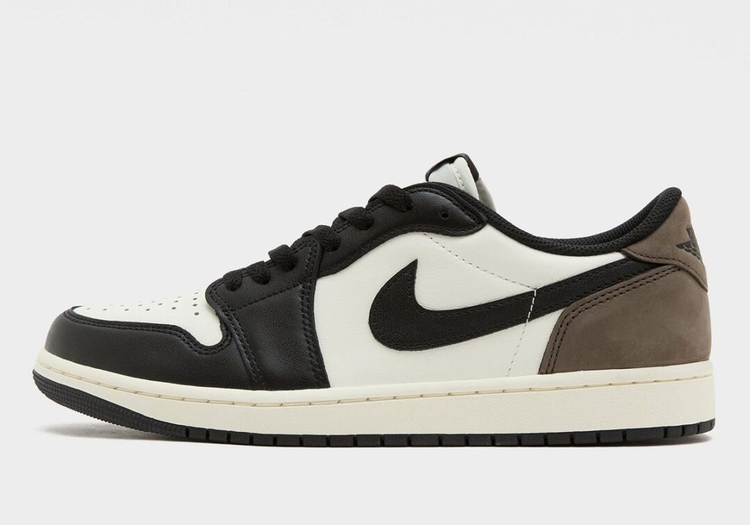 【国内 2024年 8/27 & 9/21 発売】ナイキ エア ジョーダン 1 ロー OG “モカ/パラミノ” (NIKE AIR JORDAN 1 LOW OG “Mocha/Palomino”) [CZ0790-102]