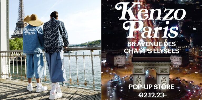 KENZO x VERDY 2024 S/S コレクションが国内店舗 12/5 発売 (ケンゾー