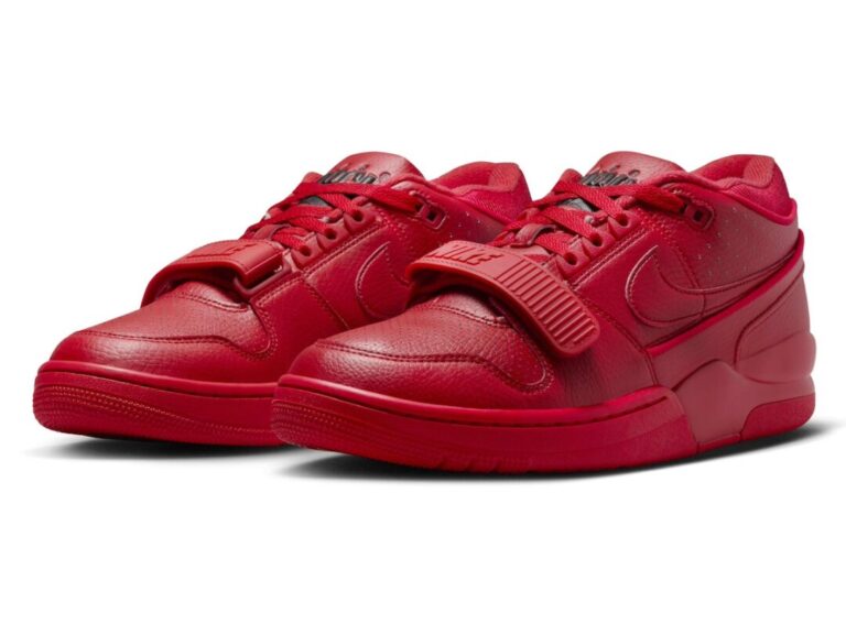 Air force 1 shop lv8 triple red