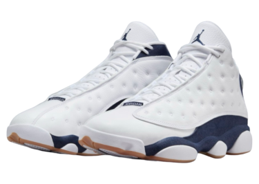 【2024年 8/9 発売】ナイキ エア ジョーダン 13 “ミッドナイトネイビー” (NIKE AIR JORDAN XIII “Midnight Navy”) [414571-140]