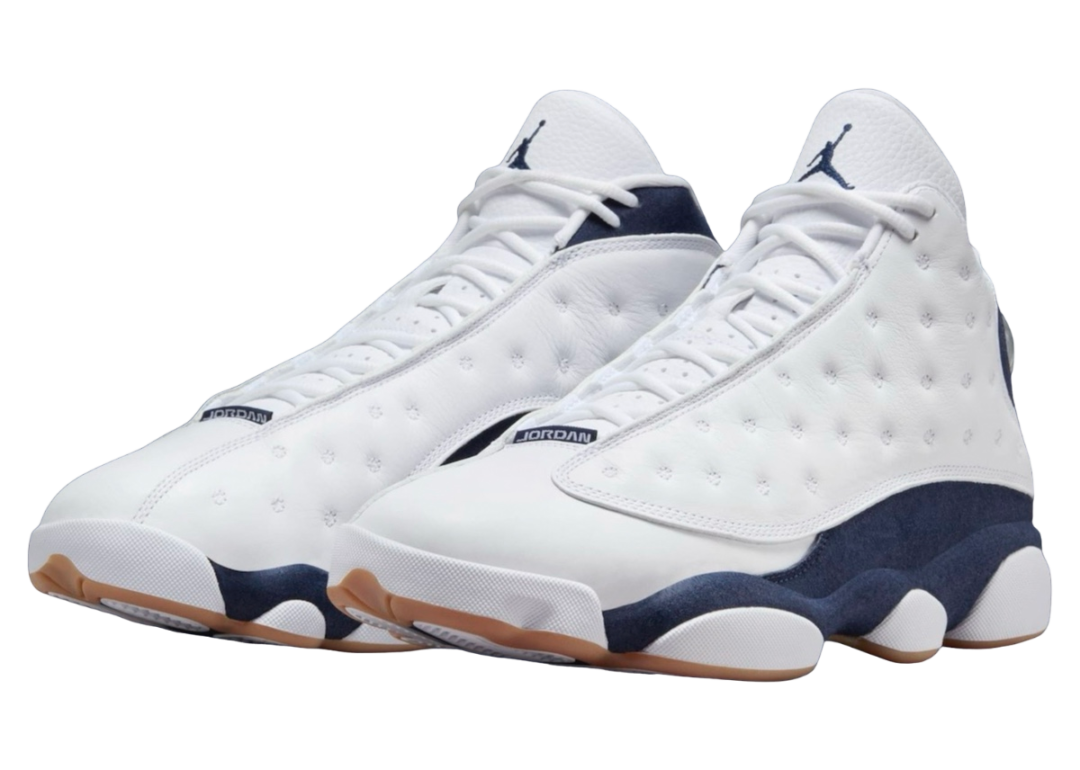 【2024年 8/9 発売】ナイキ エア ジョーダン 13 “ミッドナイトネイビー” (NIKE AIR JORDAN XIII “Midnight Navy”) [414571-140]