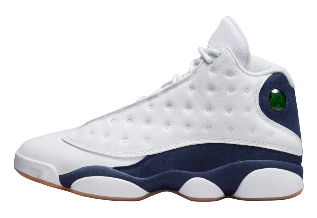 【2024年 8/9 発売】ナイキ エア ジョーダン 13 “ミッドナイトネイビー” (NIKE AIR JORDAN XIII “Midnight Navy”) [414571-140]