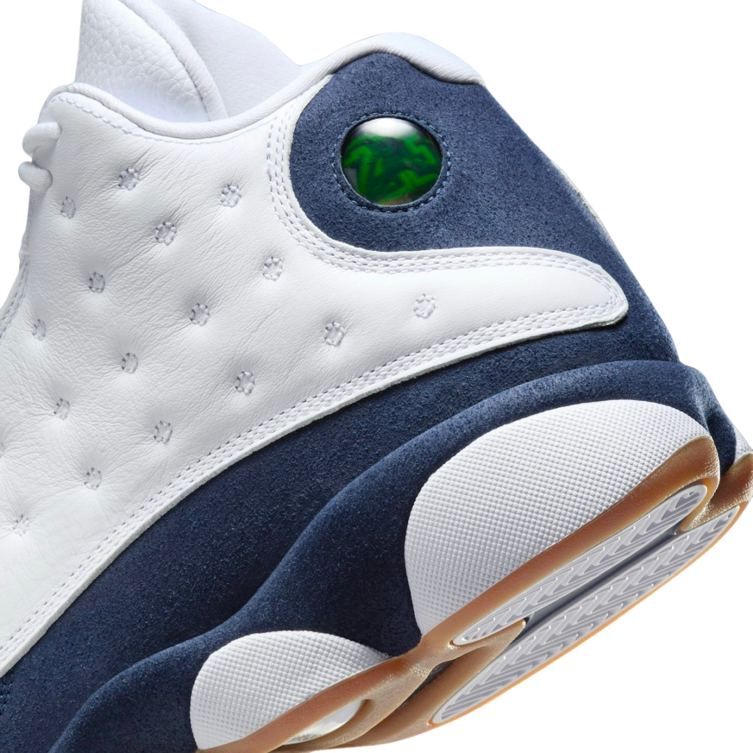 【2024年 8/9 発売】ナイキ エア ジョーダン 13 “ミッドナイトネイビー” (NIKE AIR JORDAN XIII “Midnight Navy”) [414571-140]