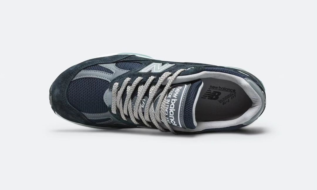 【国内 12/14 発売】New Balance U991v2 NV2 “Dark Navy” MADE in UK (ニューバランス メイドインUK “ダークネイビー”) [U991NV2]