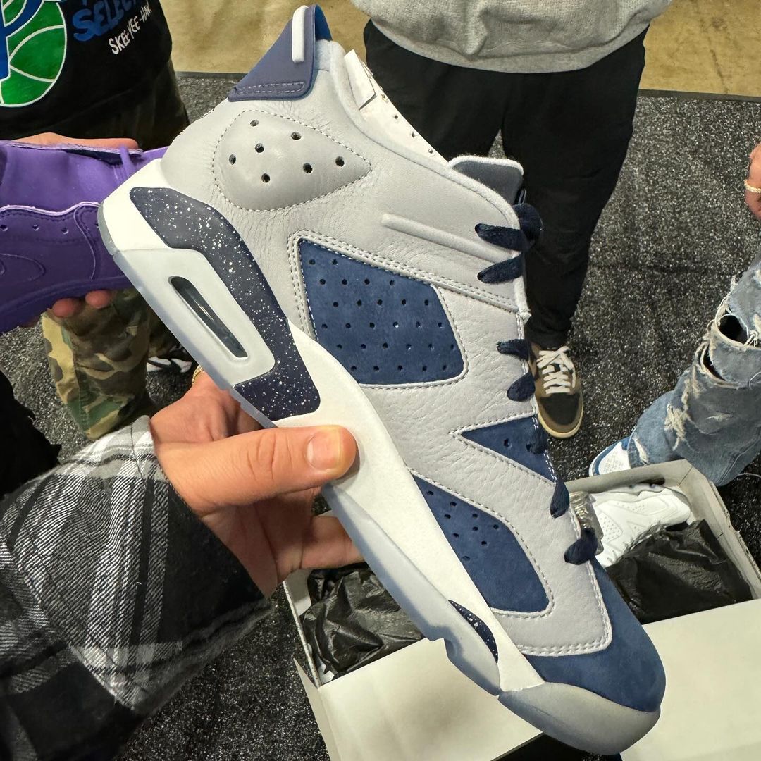 【リーク】Dez Bryant × NIKE AIR JORDAN 6 LOW (デズ・ブライアント ナイキ エア ジョーダン 6 ロー)