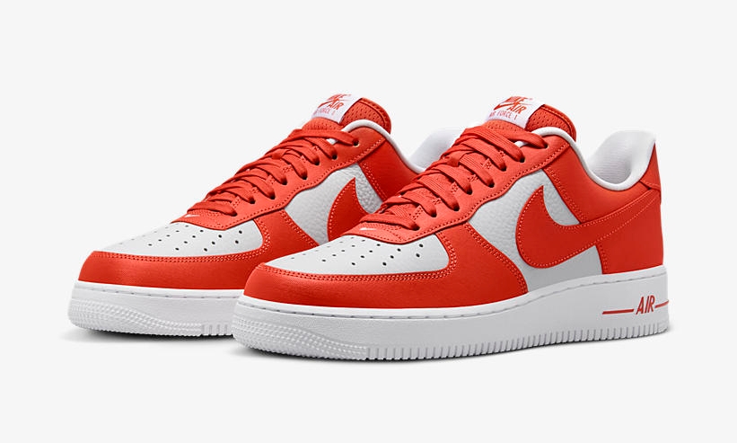 2023年 発売予定！ナイキ エア フォース 1 ロー “オレンジキャンバス” (NIKE AIR FORCE 1 LOW “Orange Canvas”) [FZ4627-800]