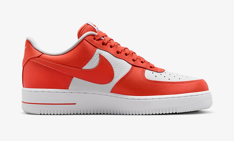 2023年 発売予定！ナイキ エア フォース 1 ロー “オレンジキャンバス” (NIKE AIR FORCE 1 LOW “Orange Canvas”) [FZ4627-800]