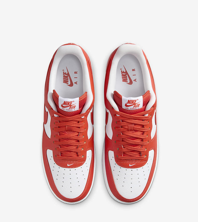 2023年 発売予定！ナイキ エア フォース 1 ロー “オレンジキャンバス” (NIKE AIR FORCE 1 LOW “Orange Canvas”) [FZ4627-800]