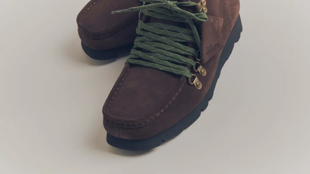 【海外 11/17、国内 11/18 発売】END. x Clarks Originals x BEAMS PLUS “Ski Club” (エンド クラークス ビームスプラス “スキークラブ”)