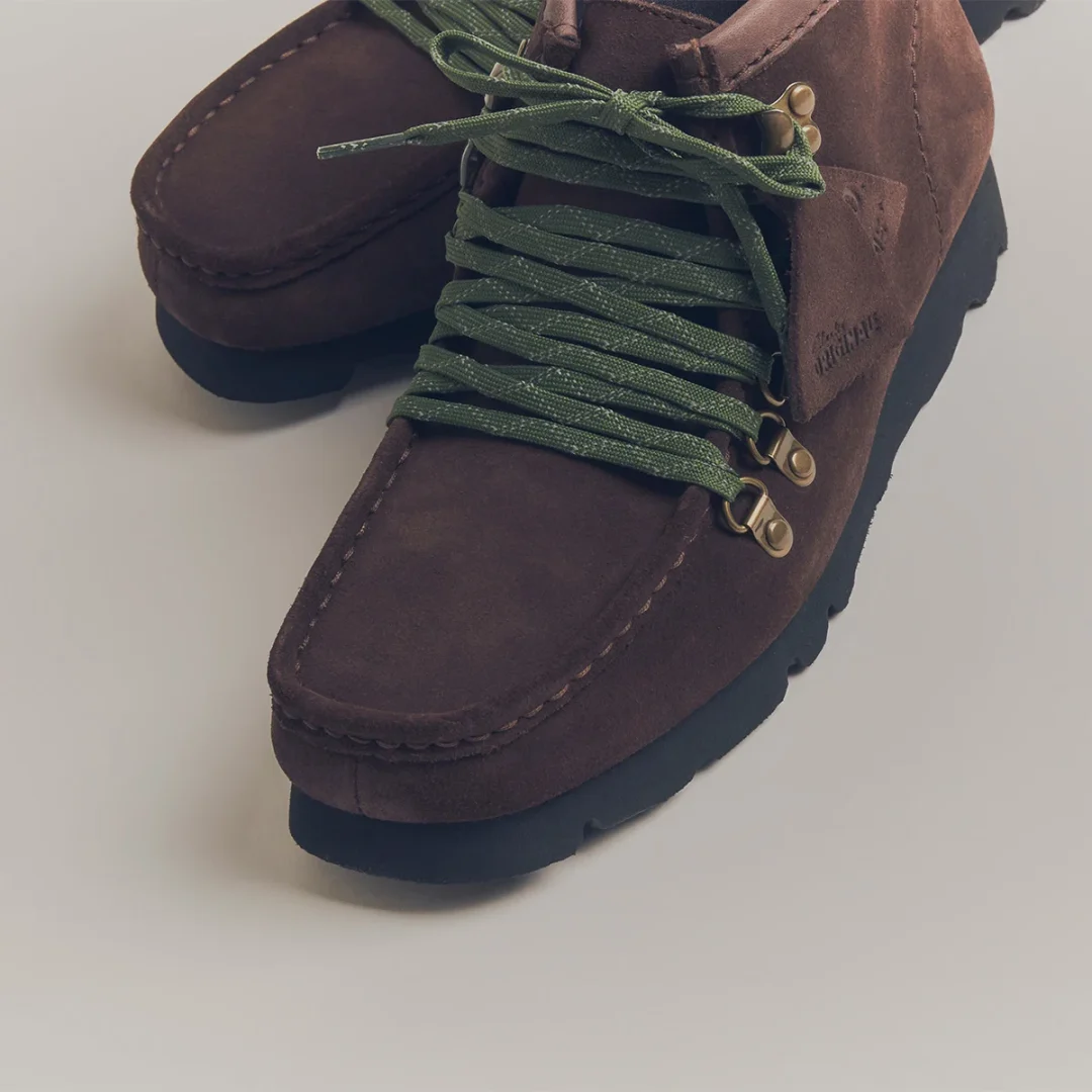 【海外 11/17、国内 11/18 発売】END. x Clarks Originals x BEAMS PLUS “Ski Club” (エンド クラークス ビームスプラス “スキークラブ”)