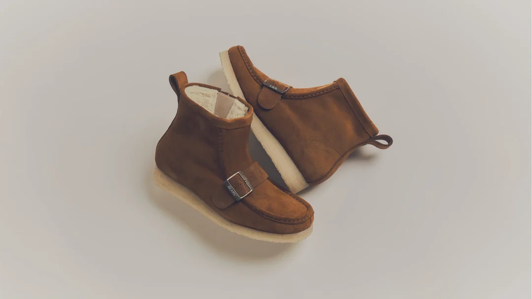 【海外 11/17、国内 11/18 発売】END. x Clarks Originals x BEAMS PLUS “Ski Club” (エンド クラークス ビームスプラス “スキークラブ”)