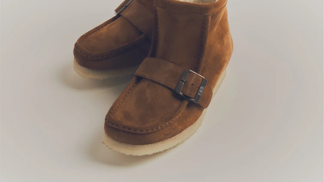 【海外 11/17、国内 11/18 発売】END. x Clarks Originals x BEAMS PLUS “Ski Club” (エンド クラークス ビームスプラス “スキークラブ”)