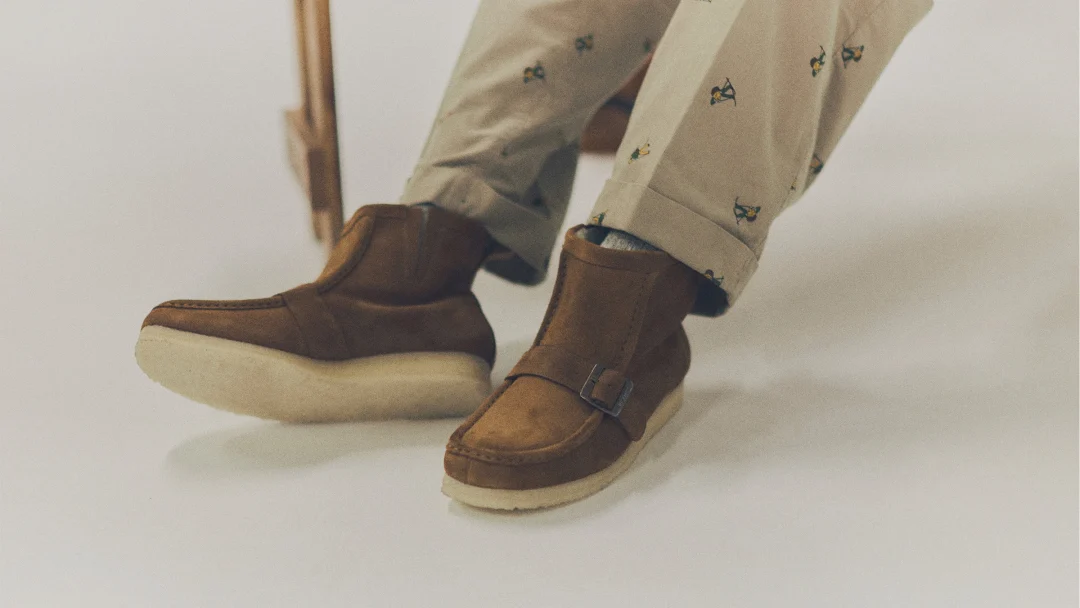 【海外 11/17、国内 11/18 発売】END. x Clarks Originals x BEAMS PLUS “Ski Club” (エンド クラークス ビームスプラス “スキークラブ”)