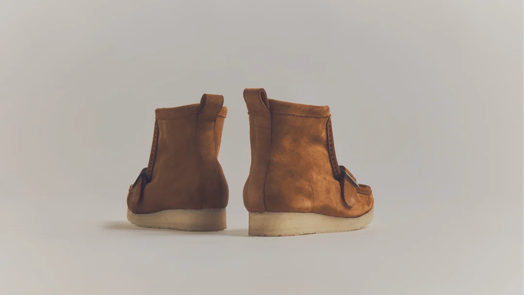 【海外 11/17、国内 11/18 発売】END. x Clarks Originals x BEAMS PLUS “Ski Club” (エンド クラークス ビームスプラス “スキークラブ”)