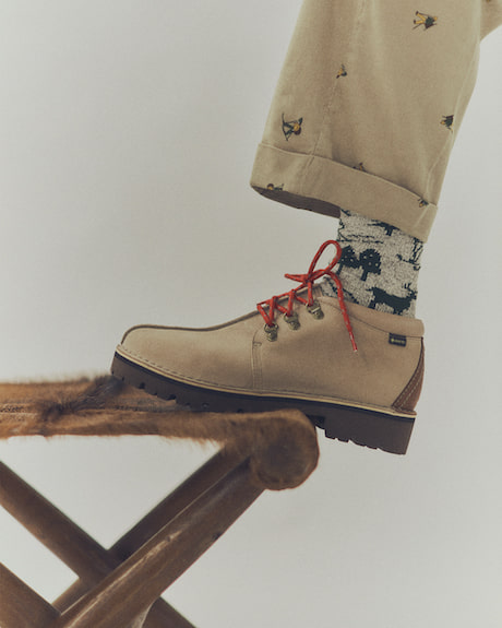 【海外 11/17、国内 11/18 発売】END. x Clarks Originals x BEAMS PLUS “Ski Club” (エンド クラークス ビームスプラス “スキークラブ”)