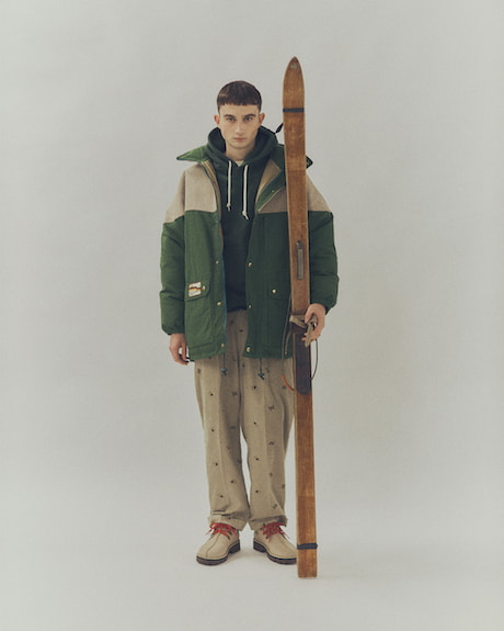 【海外 11/17、国内 11/18 発売】END. x Clarks Originals x BEAMS PLUS “Ski Club” (エンド クラークス ビームスプラス “スキークラブ”)