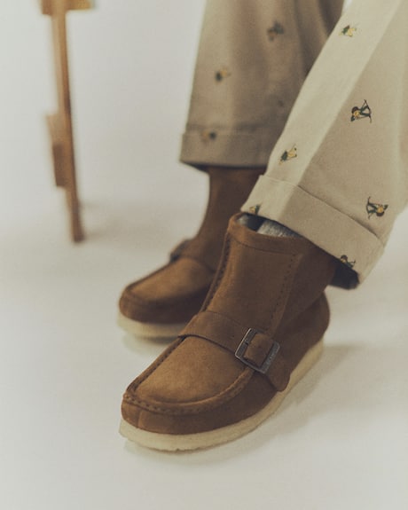 【海外 11/17、国内 11/18 発売】END. x Clarks Originals x BEAMS PLUS “Ski Club” (エンド クラークス ビームスプラス “スキークラブ”)