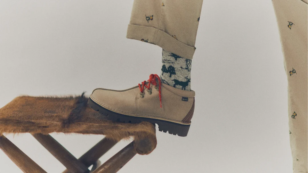 【海外 11/17、国内 11/18 発売】END. x Clarks Originals x BEAMS PLUS “Ski Club” (エンド クラークス ビームスプラス “スキークラブ”)