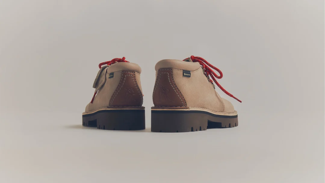 【海外 11/17、国内 11/18 発売】END. x Clarks Originals x BEAMS PLUS “Ski Club” (エンド クラークス ビームスプラス “スキークラブ”)