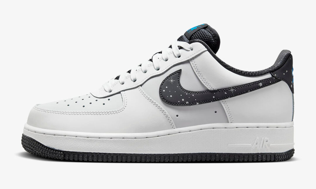 海外発売！ナイキ エア フォース 1 07 ロー “ナイトスカイ” (NIKE AIR FORCE 1 07 LOW “Night Sky”) [FV6656-100]