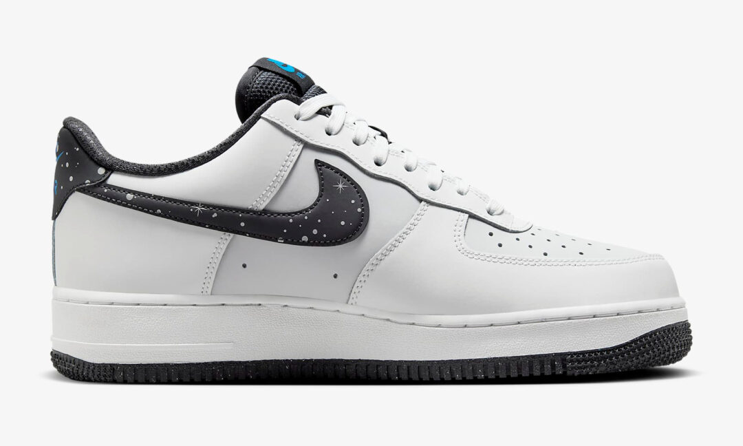 海外発売！ナイキ エア フォース 1 07 ロー “ナイトスカイ” (NIKE AIR FORCE 1 07 LOW “Night Sky”) [FV6656-100]