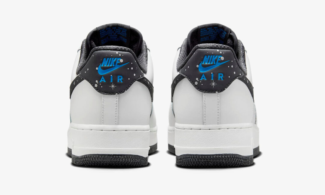 海外発売！ナイキ エア フォース 1 07 ロー “ナイトスカイ” (NIKE AIR FORCE 1 07 LOW “Night Sky”) [FV6656-100]