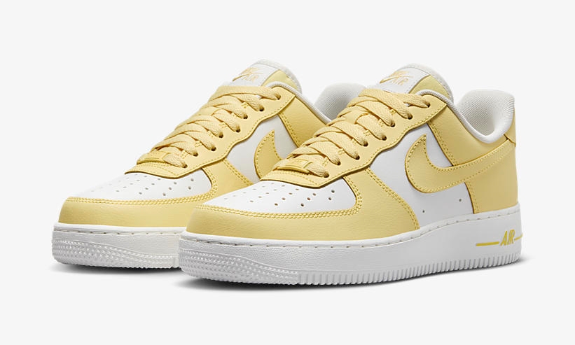 2023年 発売予定！ナイキ エア フォース 1 ロー “レモンイエロー/ホワイト” (NIKE AIR FORCE 1 LOW “Lemon Yellow/White”) [HF0119-700]