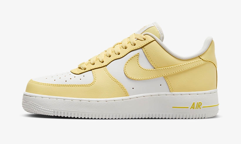 2023年 発売予定！ナイキ エア フォース 1 ロー “レモンイエロー/ホワイト” (NIKE AIR FORCE 1 LOW “Lemon Yellow/White”) [HF0119-700]