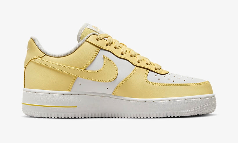 2023年 発売予定！ナイキ エア フォース 1 ロー “レモンイエロー/ホワイト” (NIKE AIR FORCE 1 LOW “Lemon Yellow/White”) [HF0119-700]