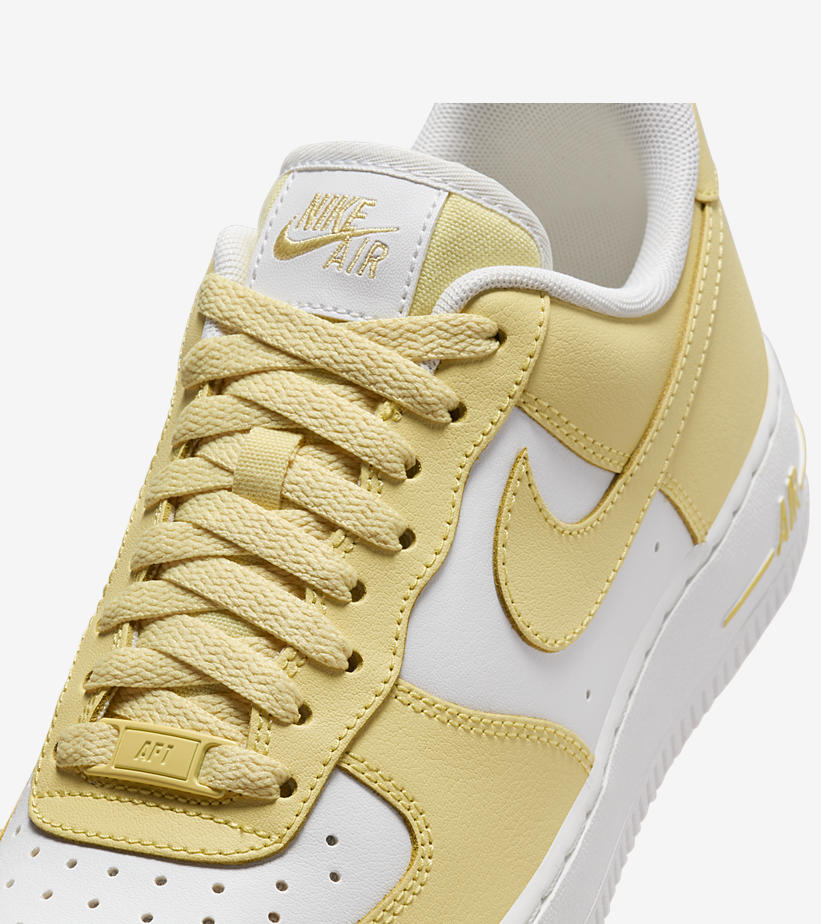 2023年 発売予定！ナイキ エア フォース 1 ロー “レモンイエロー/ホワイト” (NIKE AIR FORCE 1 LOW “Lemon Yellow/White”) [HF0119-700]