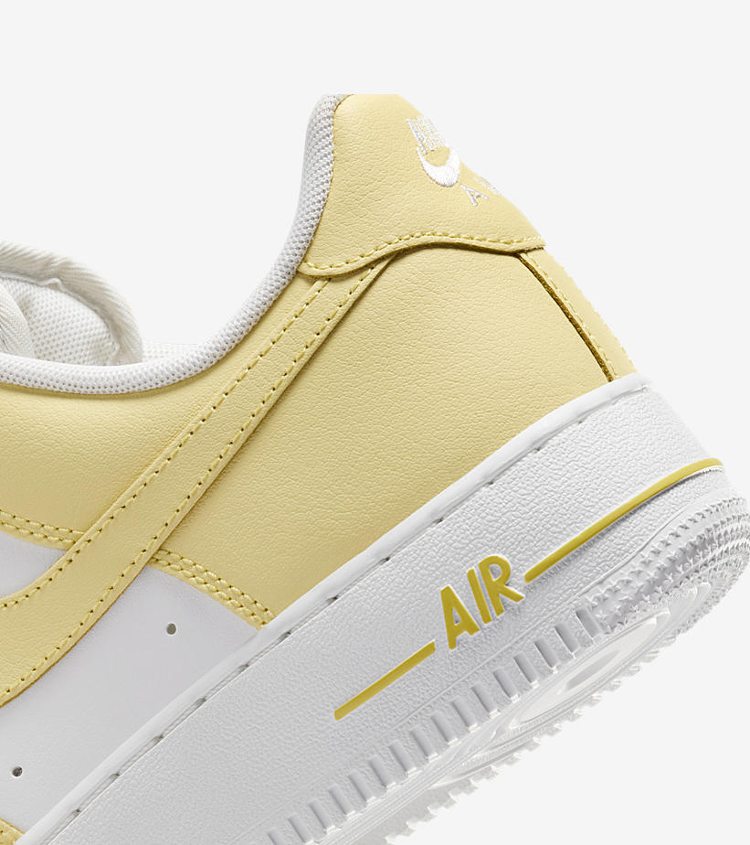 2023年 発売予定！ナイキ エア フォース 1 ロー “レモンイエロー/ホワイト” (NIKE AIR FORCE 1 LOW “Lemon Yellow/White”) [HF0119-700]