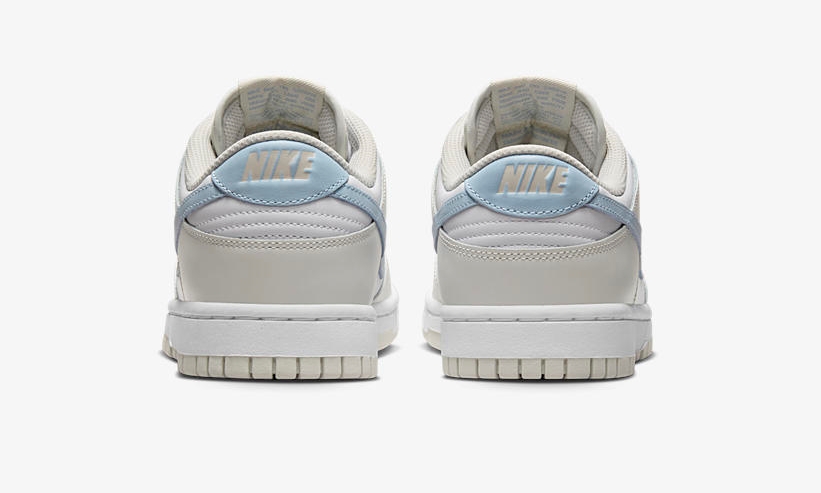 2024年 春 発売予定！ナイキ ウィメンズ ダンク ロー “ホワイト/ライトアーモリーブルー” (NIKE WMNS DUNK LOW “White/Light Armory Blue”) [HF0023-100]