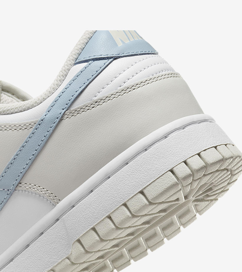 2024年 春 発売予定！ナイキ ウィメンズ ダンク ロー “ホワイト/ライトアーモリーブルー” (NIKE WMNS DUNK LOW “White/Light Armory Blue”) [HF0023-100]