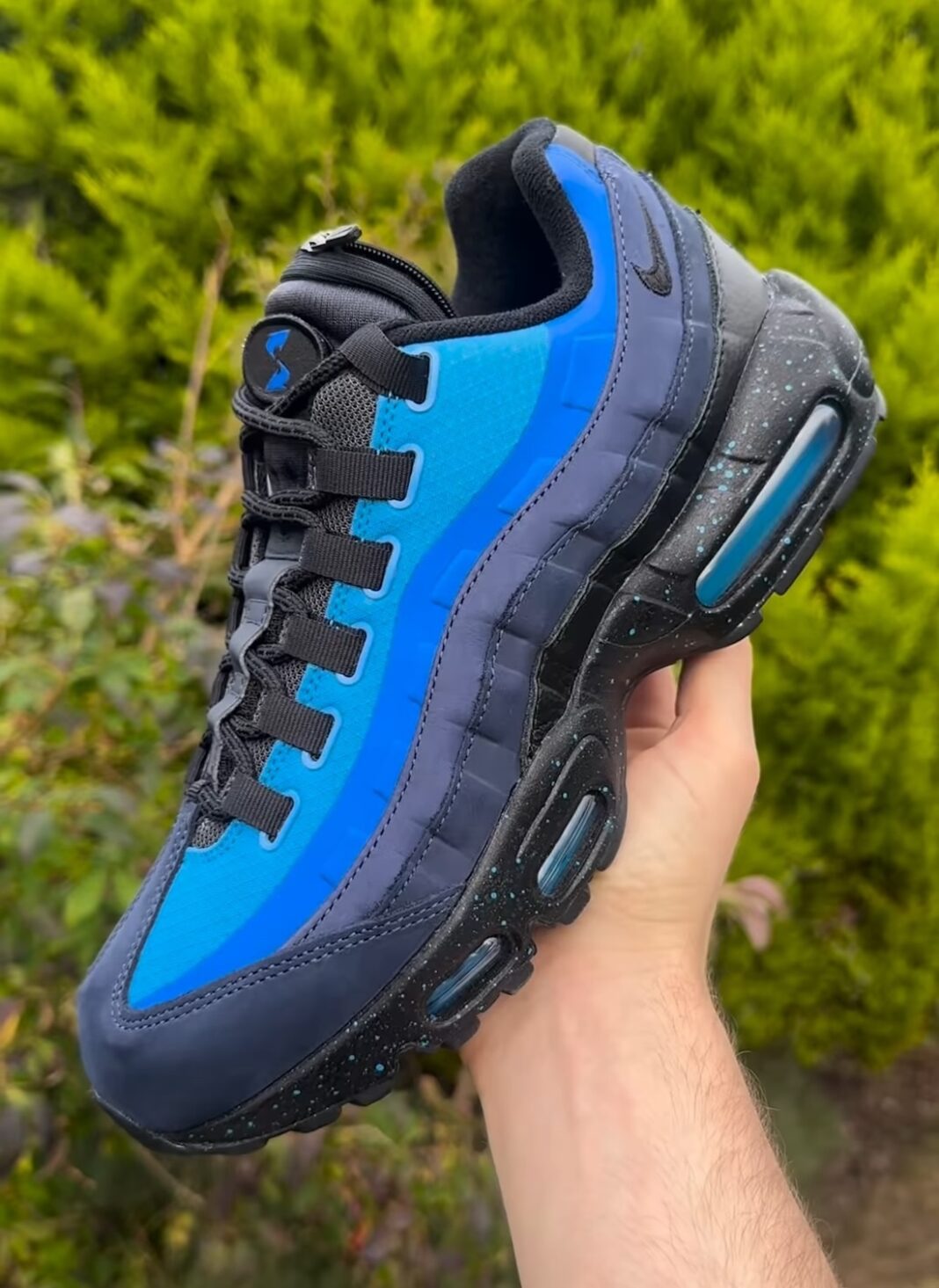 【2024年 12/13 発売予定】STASH × NIKE AIR MAX 95 SP (スタッシュ ナイキ エア マックス 95) [HF5515-400]