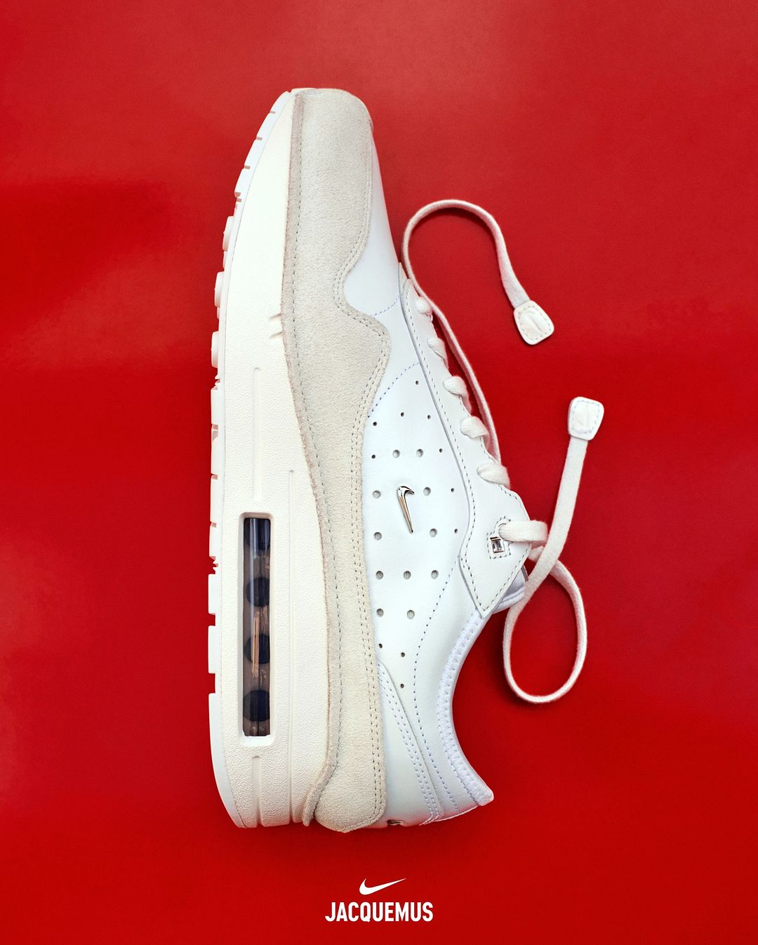 2024年 発売予定！JACQUEMUS × NIKE AIR MAX 1 86 (ジャックムス ナイキ エア マックス 1 86)