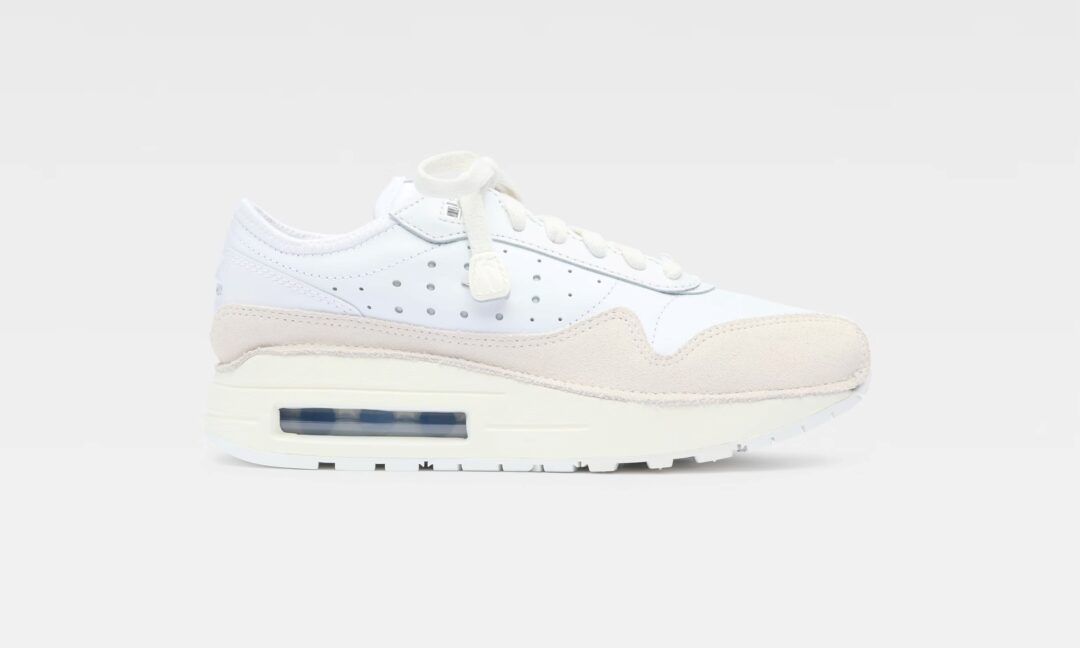 【2024年 7/23 発売】JACQUEMUS × NIKE AIR MAX 1 86 (ジャックムス ナイキ エア マックス 1 86) [HM6690-100/HM6690-600]