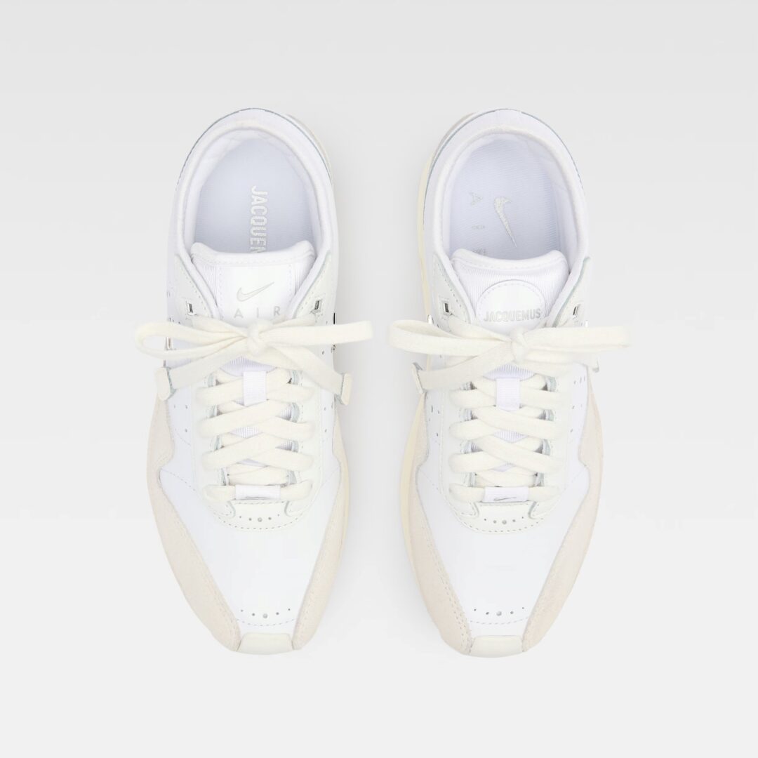 【2024年 7/23 発売】JACQUEMUS × NIKE AIR MAX 1 86 (ジャックムス ナイキ エア マックス 1 86) [HM6690-100/HM6690-600]