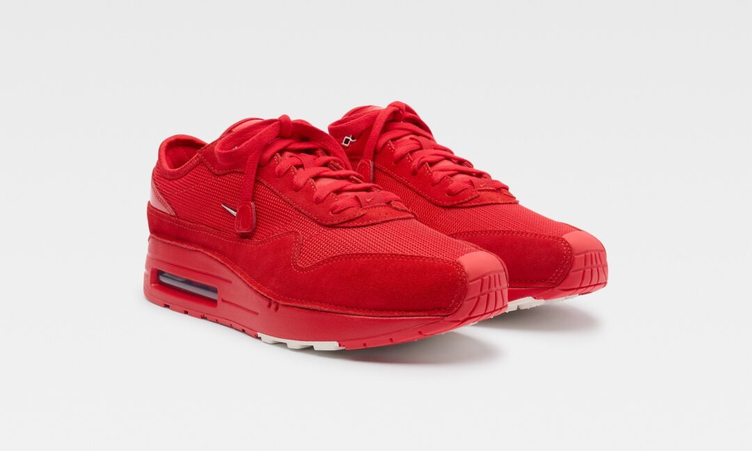 【2024年 7/23 発売】JACQUEMUS × NIKE AIR MAX 1 86 (ジャックムス ナイキ エア マックス 1 86) [HM6690-100/HM6690-600]