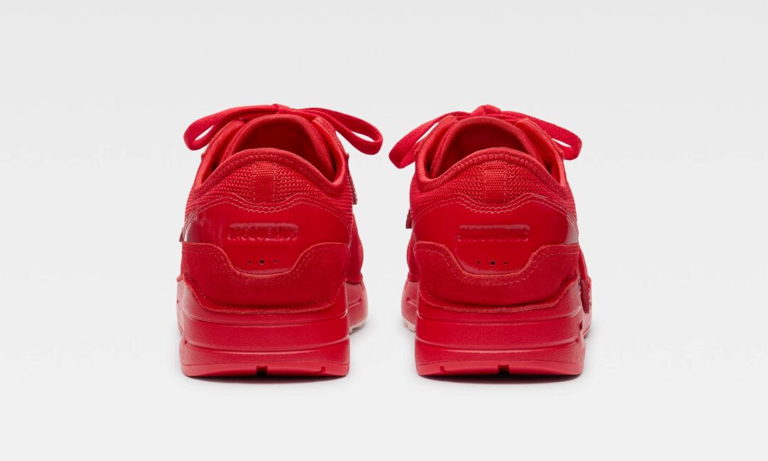 【2024年 7/23 発売】JACQUEMUS × NIKE AIR MAX 1 86 (ジャックムス ナイキ エア マックス 1 86) [HM6690-100/HM6690-600]