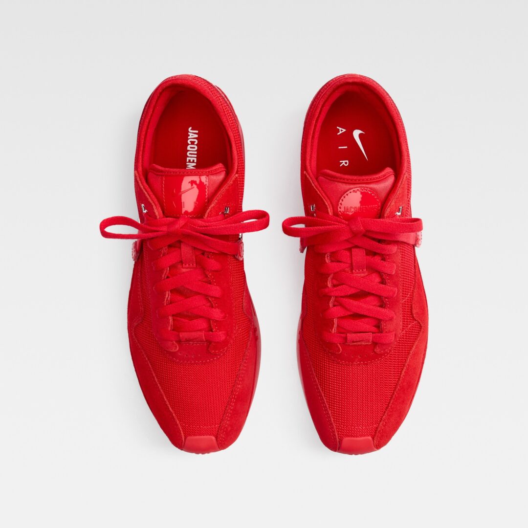 【2024年 7/23 発売】JACQUEMUS × NIKE AIR MAX 1 86 (ジャックムス ナイキ エア マックス 1 86) [HM6690-100/HM6690-600]