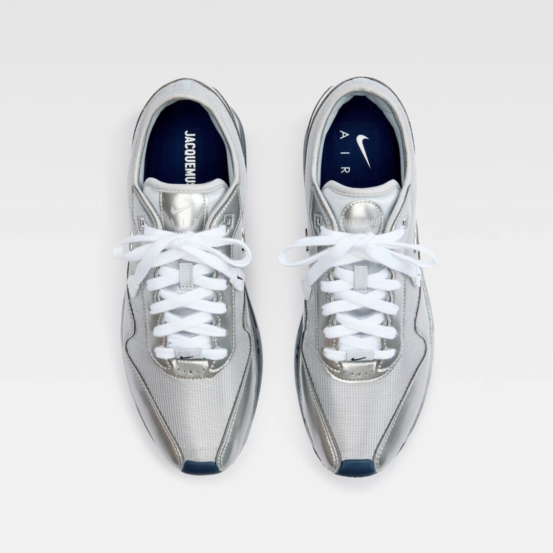 【2024年 7/23 発売】JACQUEMUS × NIKE AIR MAX 1 86 (ジャックムス ナイキ エア マックス 1 86) [HM6690-100/HM6690-600]