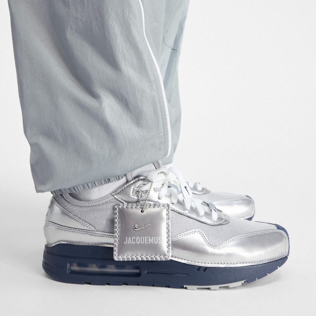 【2024年 7/23 発売】JACQUEMUS × NIKE AIR MAX 1 86 (ジャックムス ナイキ エア マックス 1 86) [HM6690-100/HM6690-600]