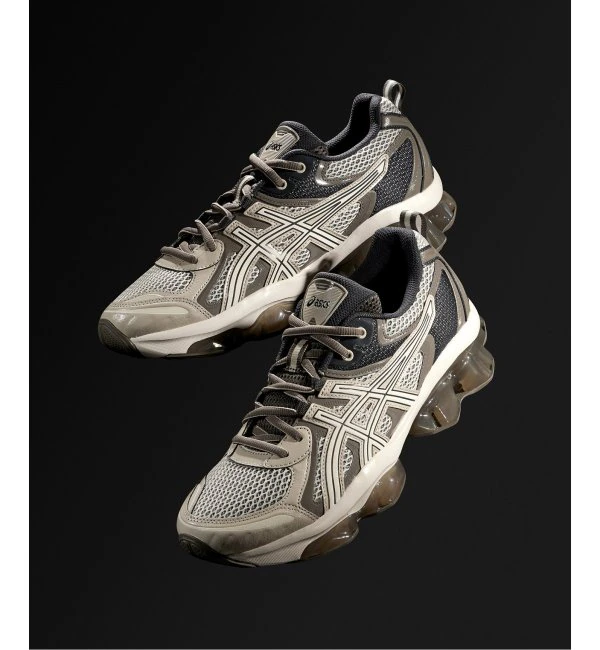 【国内 11/9 発売】ASICS GEL-QUANTUM KINETIC “Birch/Dark Taupe” (アシックス ゲルクォンタム キネティック “バーチ/ダークトープ”) [1203A270.201]