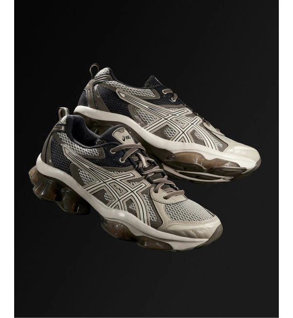 【国内 11/9 発売】ASICS GEL-QUANTUM KINETIC “Birch/Dark Taupe” (アシックス ゲルクォンタム キネティック “バーチ/ダークトープ”) [1203A270.201]